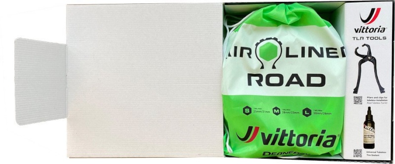 Vittoria tarvikute komplekt Tubeless Road Kit M 27-29 mm