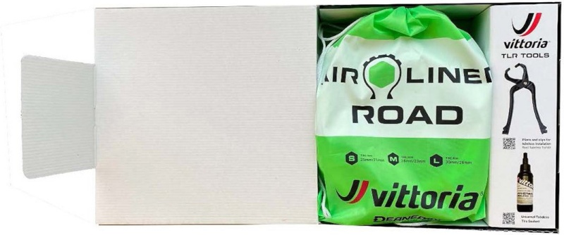 Vittoria tarvikute komplekt Tubeless Road Kit L 30-32 mm
