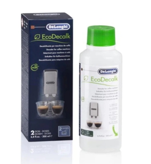 DeLonghi katlakivi eemaldaja espressomasinatele EcoDecalk DLSC202, 200ml