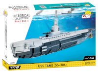 Cobi klotsid USS Tang SS-306