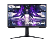 Samsung monitor S24AG320NU 24" Full HD LED Must
