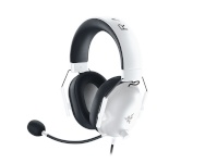 Razer kõrvaklapid Gaming Headset BlackShark V2 X Built-in mikrofon, valge, Wired