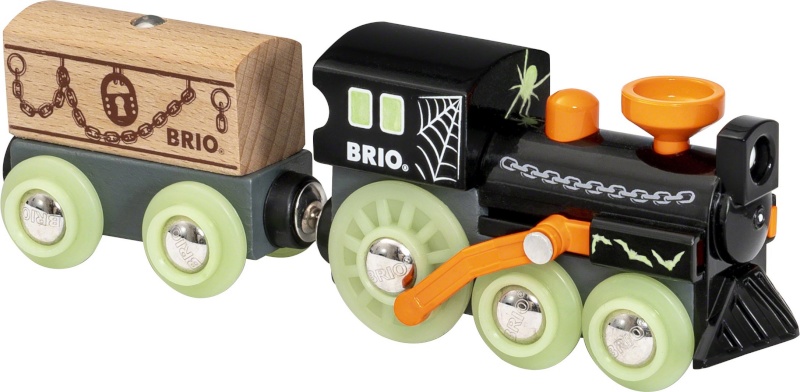 BRIO mängurong WORLD Ghost Train, 33986 