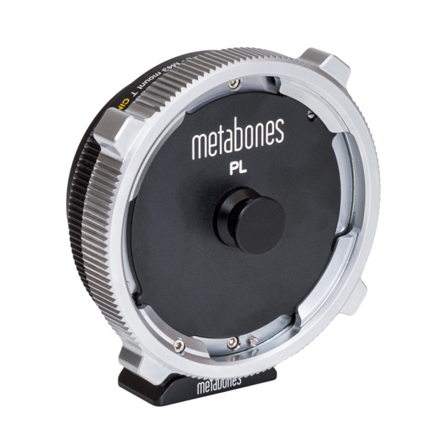 Metabones objektiiviadapter ARRI PL Micro 4/3 T Cine Adapter