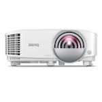 BenQ projektor MW826STH Interactive Classroom Projector, WXGA,1280x800, 16:10, 3500Lm, 20000:1, valge