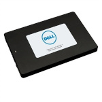 Dell kõvaketas SSD 2.5" / 480GB / SATA / MU / 6Gb / 512 / Hot-Plug / in 3.5" Hybrid Carrier /14G Rx40