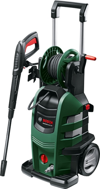 Bosch survepesur AdvancedAquatak 160 High-Pressure Cleaner, roheline/must