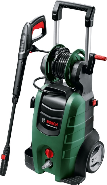 Bosch survepesur AdvancedAquatak 140 High-Pressure Cleaner, roheline/must