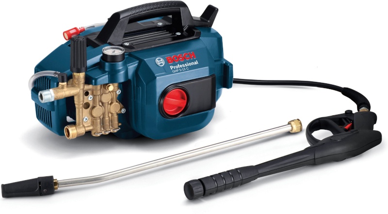Bosch survepesur GHP 5-13 C High-Pressure Cleaner, sinine/must