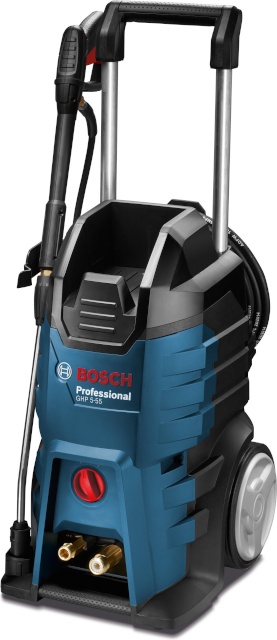 Bosch survepesur GHP 5-55 Professional High-Pressure Cleaner, sinine/must