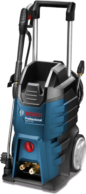 Bosch survepesur GHP 5-75 Professional High-Pressure Cleaner, sinine/must