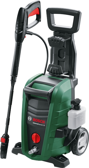 Bosch survepesur UniversalAquatak 125 High-Pressure Cleaner, 1500W, roheline/must