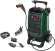 Bosch survepesur Fontus Gen2 Cordless Pressure Washer, 18V, roheline/must