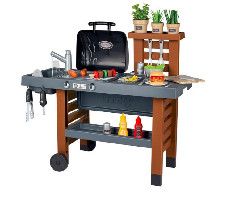 Smoby mängugrill Outdoor Grill