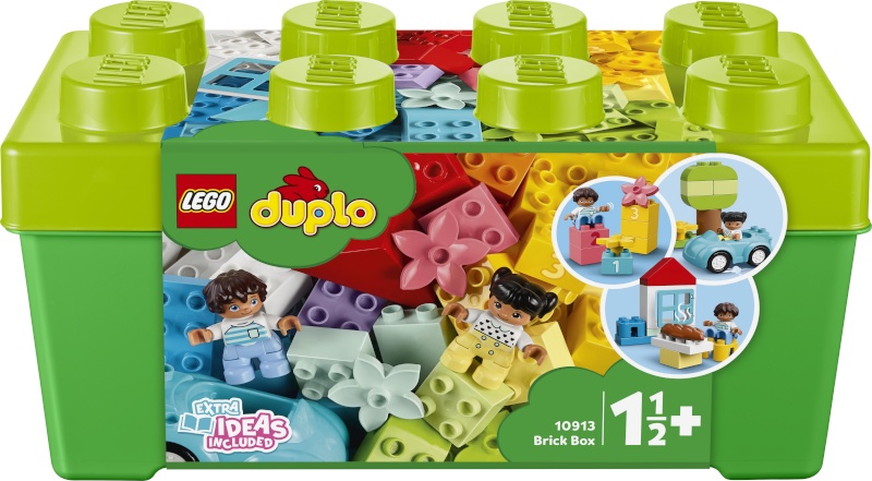 Lego Duplo 10913 Klotsikast