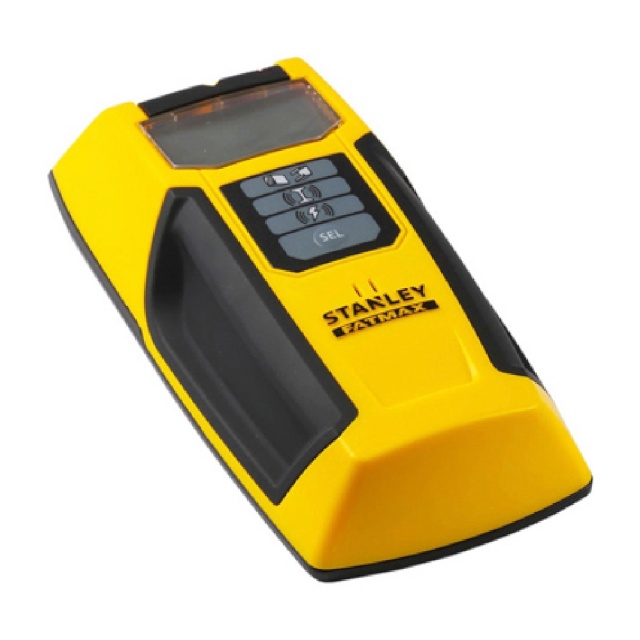 Stanley metallidetektor, kollane