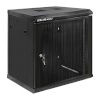 Qoltec serverikapp Rack cabinet 19" 12U, 450 x 600 x 635