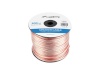 Lanberg kaabel Speaker Cable 2x1.0 100m SC-2X10-10CC-1000-TR