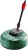 Bosch terassipesur AquaSurf 250 Terrace Cleaner, roheline