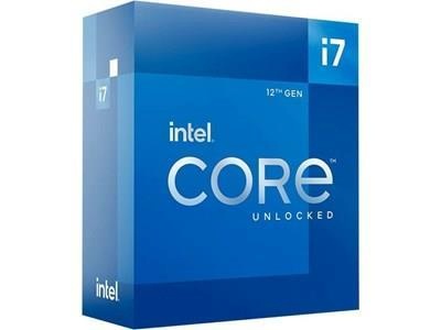 Intel protsessor inteldesktopcore I7i7-12700kfalder Lake3600MHzcores 1225MBsocket LGA1700125Wboxbx8071512700kfsrl4p