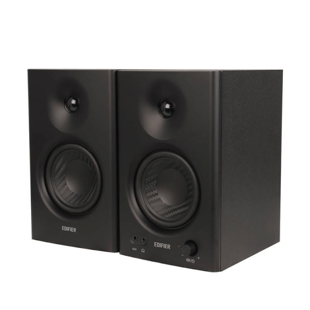 Edifier MR4 kõlarid 2.0 (must)