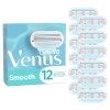 Gillette raseerija varuterad Venus Smooth, 12tk pakis
