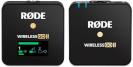 Rode mikrofon Wireless GO II Single, must