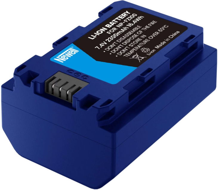 Newell aku SupraCell (Sony NP-FZ100) 2300mAh