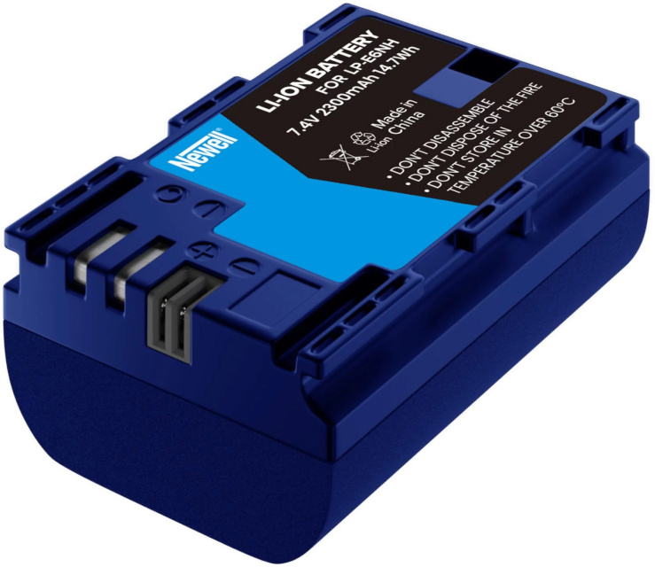 Newell aku SupraCell (Canon LP-E6NH) 2300mAh