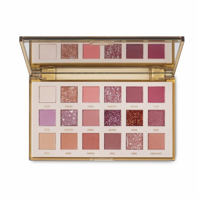 Magic Studio lauvärvi palett Very Nude