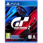 PlayStation 4 mäng Gran Turismo 7