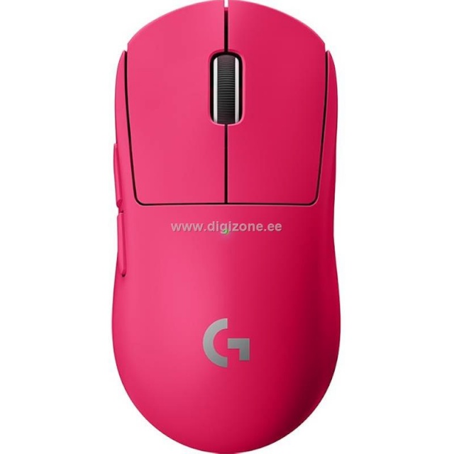Logitech hiir G Pro X, Roosa