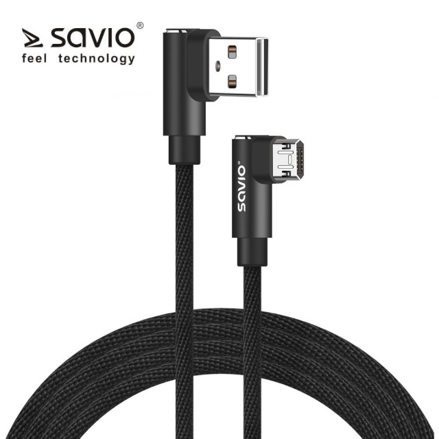 Elmak kaabel microUSB Cable CL-162 SAVIO