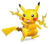 Mega Bloks klotsid Construx Pokémon Pikachu, GMD31