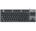 Logitech klaviatuur K835 TKL GX Mechanical, Deutsch (920-010008)