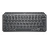 Logitech klaviatuur MX Keys Mini 60% Wireless must 920-010479