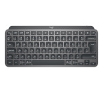 Logitech klaviatuur MX Keys Mini 60% Wireless must 920-010479