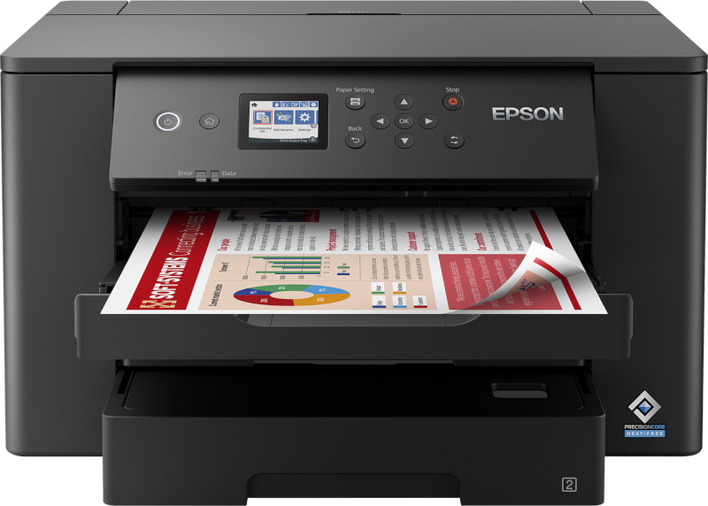 Epson printer WorkForce WF-7310DTW A3