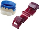 Gardena piirdekaabli pikenduse kinnitus 04089-20 Connector/Clamp, punane/valge