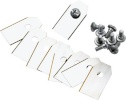 Gardena robotniiduki varuterad 04087-20 Robotic Lawnmower Spare Blades, 9tk