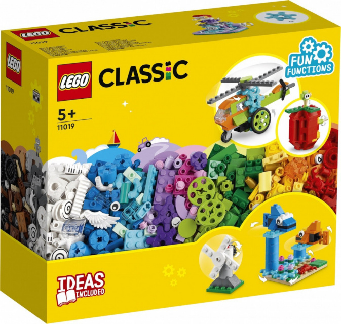 Lego klotsid Classic 11019 Bricks and Functions