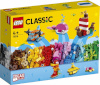 LEGO klotsid Classic 11018 Creative Ocean Fun