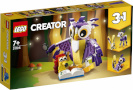 LEGO klotsid Creator 31125 Fantasy Forest Creatures