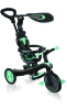 GLOBBER kolmerattaline jalgratas Trike Explorer 4in1, piparmünt, 632-206-2