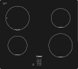 Bosch integreeritav pliidiplaat PUG611AA5E Series 2 Induction Hob 60cm, must