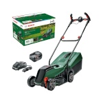 Bosch akumuruniiduk CityMower 18V-32-300 Cordless Lawn Mower, roheline/must