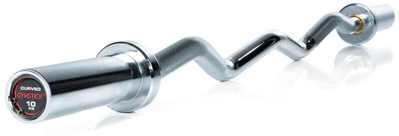 Gymstick Olympic hauistanko, 10kg