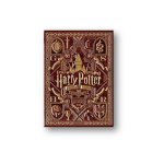 Bicycle mängukaardid Harry Potter Waist Red