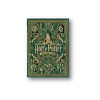 Bicycle mängukaardid Harry Potter Waist Green