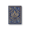 Bicycle mängukaardid Harry Potter Waist Blue